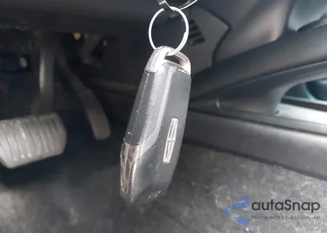 2016 Lincoln Mkz Hybrid z USA, uszkodzony, nr VIN 3LN6L2LU3GR601923